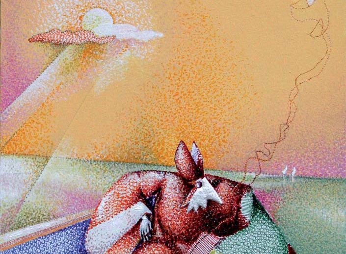 Arte sacra - Profeti 2000 - Profeti con le Ali - Anno 2000 - 2015